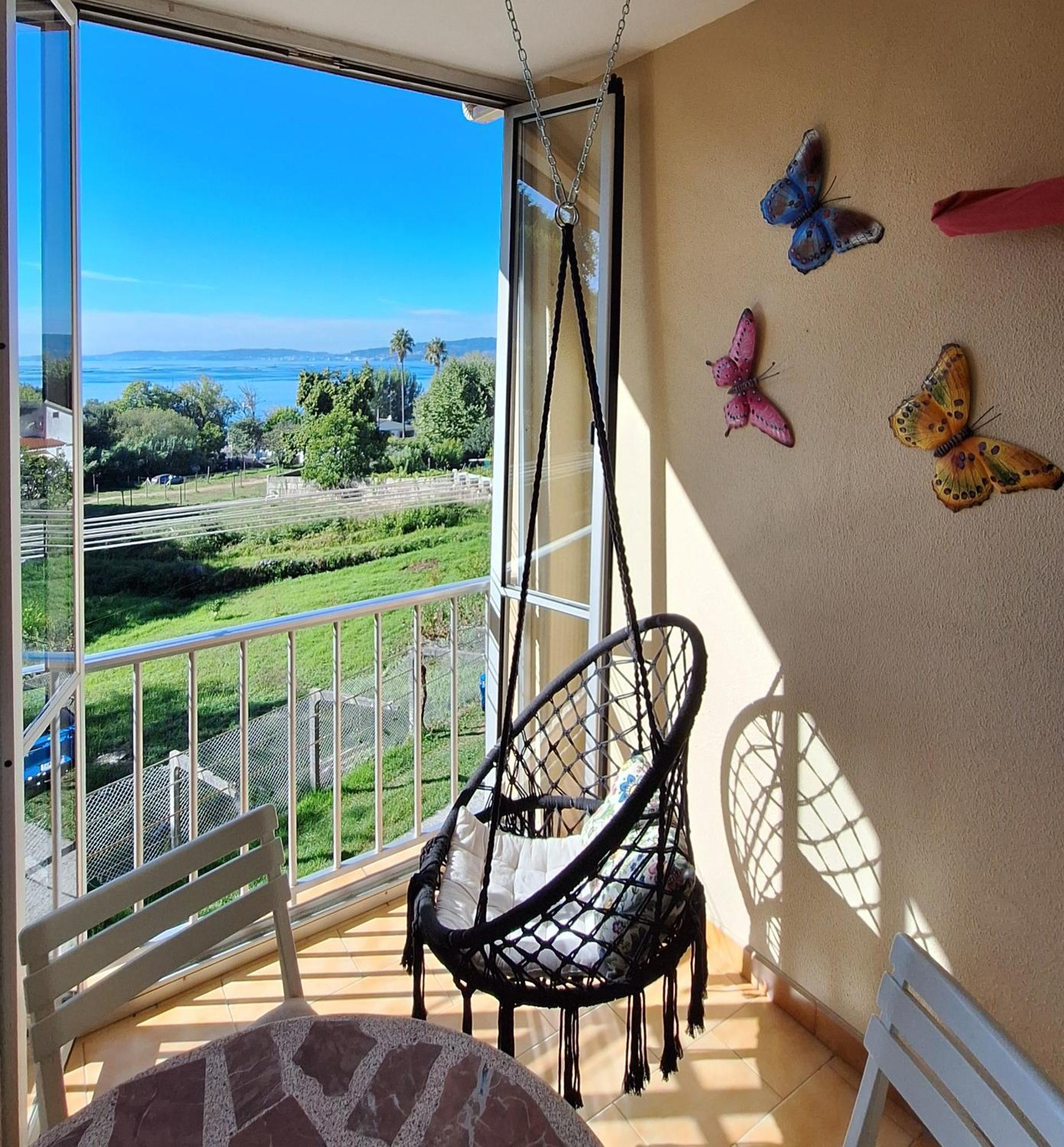 Appartement Apto 200 Mts Playa Lapaman, Terraza Vistas Al Mar *